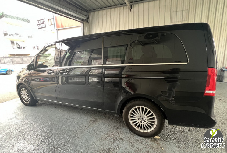 MERCEDES VIANO CLASSE V EQV 300 PACK ELEGANCE