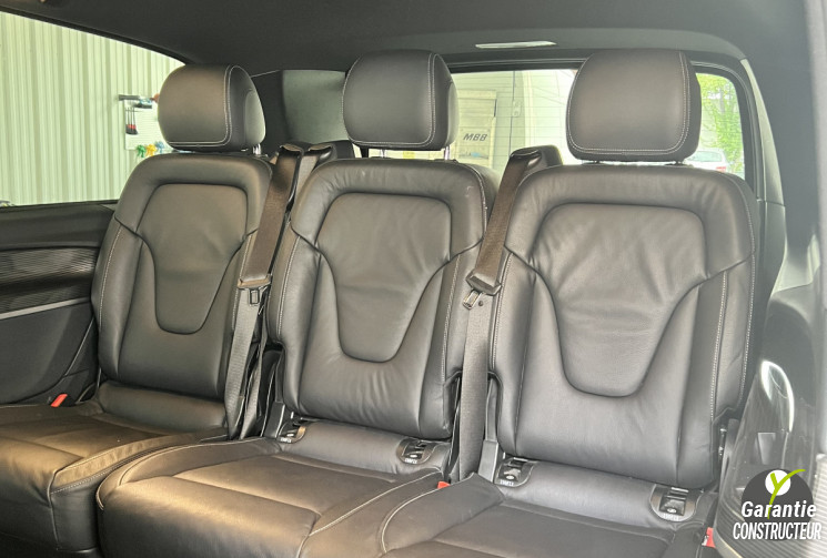 MERCEDES VIANO CLASSE V EQV 300 PACK ELEGANCE