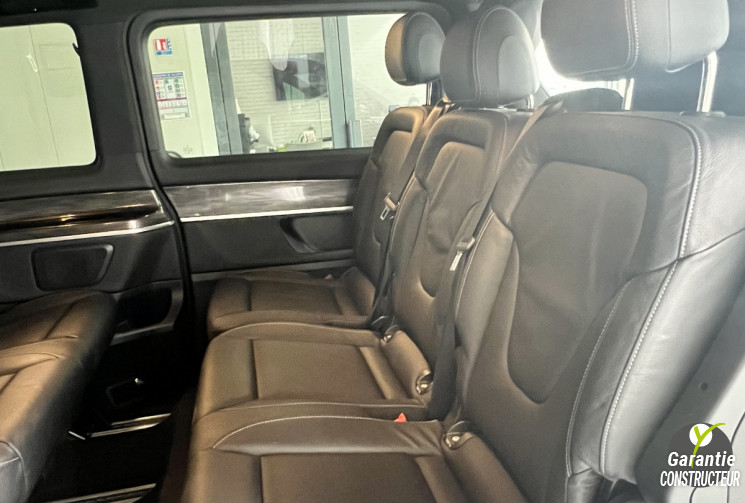 MERCEDES VIANO CLASSE V EQV 300 PACK ELEGANCE