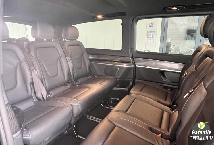 MERCEDES VIANO CLASSE V EQV 300 PACK ELEGANCE