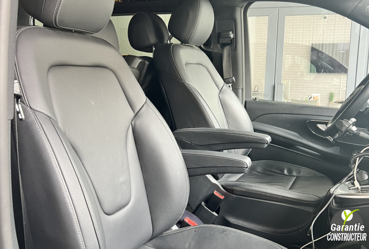 MERCEDES VIANO CLASSE V EQV 300 PACK ELEGANCE