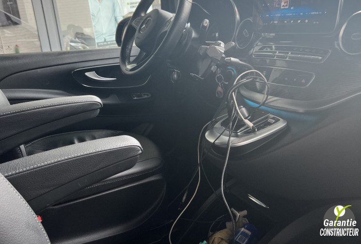 MERCEDES VIANO CLASSE V EQV 300 PACK ELEGANCE