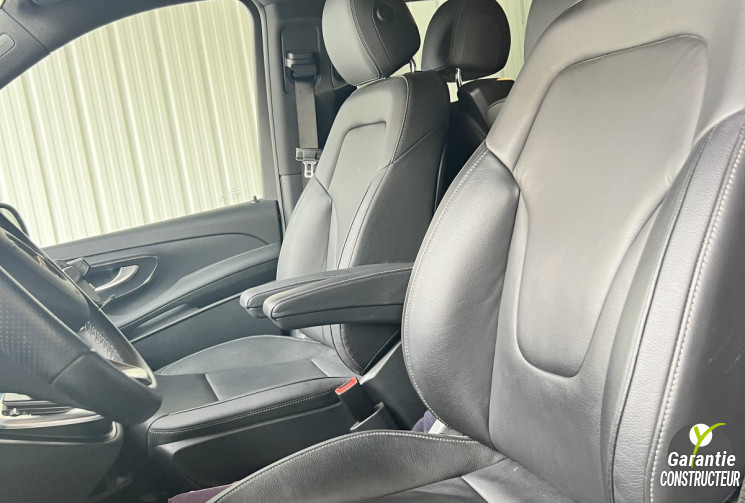 MERCEDES VIANO CLASSE V EQV 300 PACK ELEGANCE
