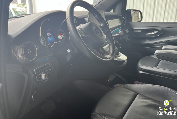 MERCEDES VIANO CLASSE V EQV 300 PACK ELEGANCE