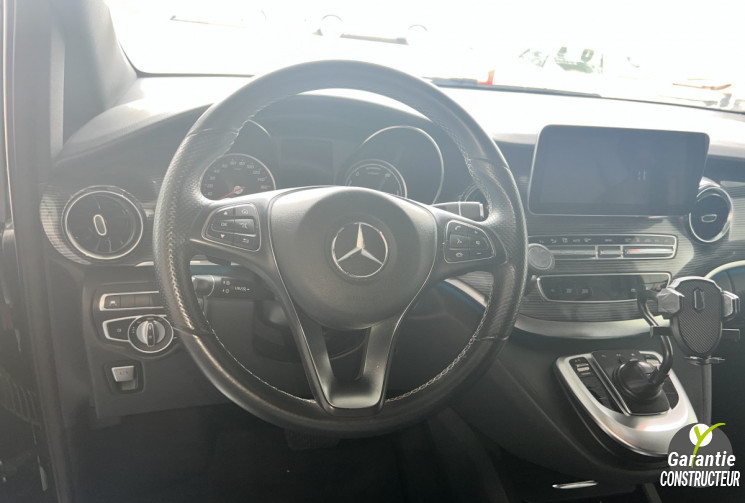 MERCEDES VIANO CLASSE V EQV 300 PACK ELEGANCE