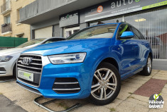 AUDI Q3 2,0 TDI / S Line 150 ch
