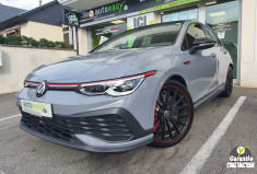 VOLKSWAGEN GOLF GTI clubsport 45 2.0 tsi 300 ch  2022 - garantie vw 2027