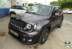 JEEP Renegade Phase 2 1.6 CRD 16V 2WD DCT6 S&S 120 cv Boîte auto Longitude Business / Garantie 12 M