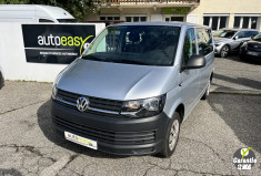 VOLKSWAGEN CARAVELLE T6 court 2.0 TDI 150 4Motion Business - 59000 kms certifié
