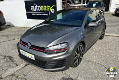 VOLKSWAGEN GOLF GTI Performance