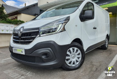 RENAULT TRAFIC L1H1 1200 2.0 dCi 145 ch Energy Grand Confort EDC TVA RÉCUPÉRABLE 