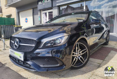 MERCEDES CLASSE A A 200 d Fascination 7G-DCT
