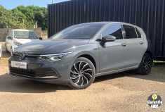 VOLKSWAGEN GOLF VIII Hatchback 2.0 TDi 16V BMT DSG7 150 cv Boîte automatique peu kilométré état neuf