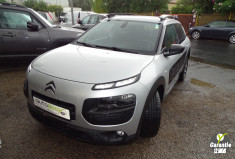 CITROEN C4 CACTUS 1.6 Bleu-HDi Shine / Faible Kilométrage / Garantie 1 AN / GPS  Caméra de Recul /  