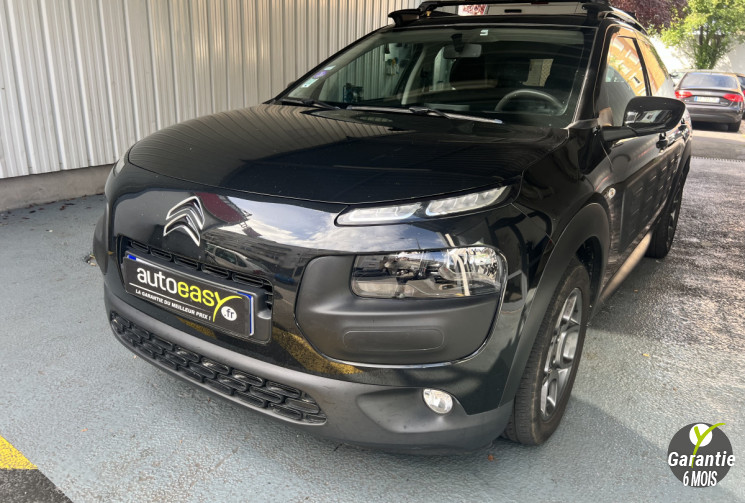 CITROEN C4 CACTUS 1.2 PURETECH FEEL