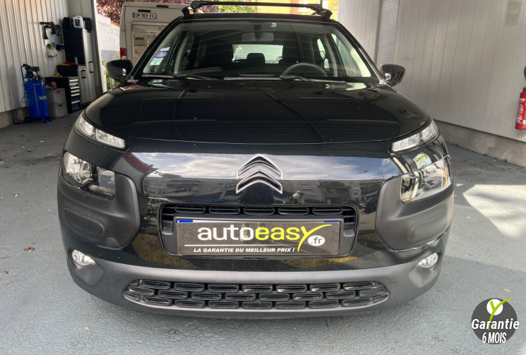 CITROEN C4 CACTUS 1.2 PURETECH FEEL