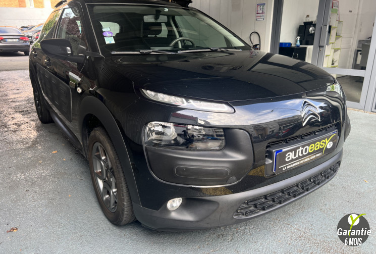 CITROEN C4 CACTUS 1.2 PURETECH FEEL