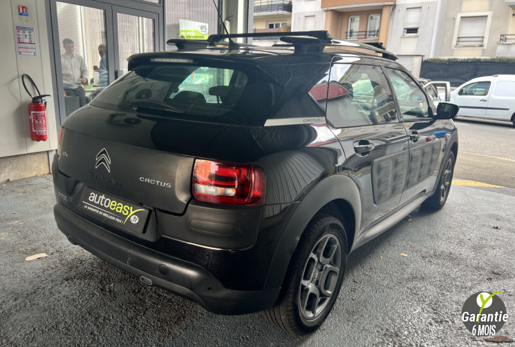 CITROEN C4 CACTUS 1.2 PURETECH FEEL