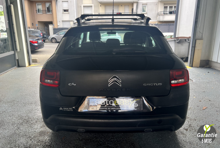 CITROEN C4 CACTUS 1.2 PURETECH FEEL