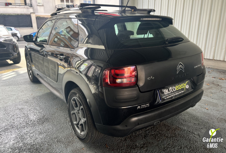 CITROEN C4 CACTUS 1.2 PURETECH FEEL