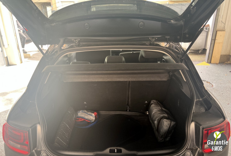 CITROEN C4 CACTUS 1.2 PURETECH FEEL