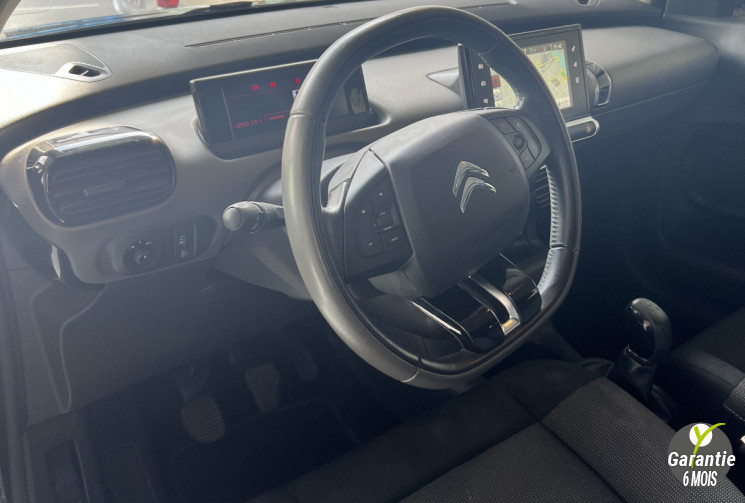 CITROEN C4 CACTUS 1.2 PURETECH FEEL