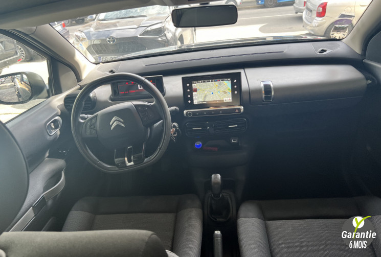 CITROEN C4 CACTUS 1.2 PURETECH FEEL