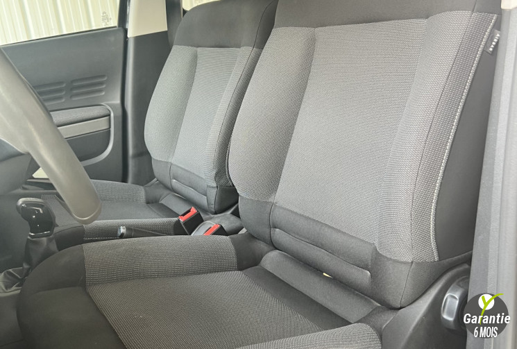 CITROEN C4 CACTUS 1.2 PURETECH FEEL