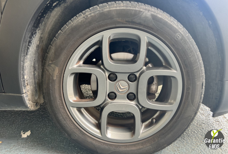 CITROEN C4 CACTUS 1.2 PURETECH FEEL
