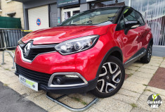 RENAULT CAPTUR 1.2 TCe  INTENS 120 cv Boîte auto