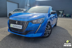 PEUGEOT 208 1.5 Blue HDi S&S 100 cv Allure * garantie constructeur*  carplay *