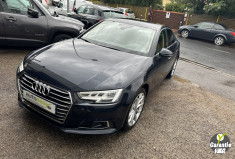 AUDI A4  TFSI 1.5 150 ch  / DESIGN LUXE / BVA / FAIBLE KILOMETRAGE 