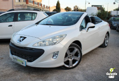 PEUGEOT 308 CC feline avec ventilation sieges