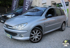PEUGEOT 206 SW 2.0 90 cv Quicksilver 80 000 km !!!!!!