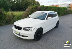 BMW SERIE 1 116d 115ch Confort 5p / jantes alu 18p