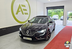 RENAULT TALISMAN INITIALE PARIS EDC6 2.0 200 AFFICHAGE TETE HAUTE SIEGE CHAUFFANT VENTILE MASSANT 