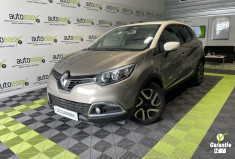 RENAULT CAPTUR 1.2 TCE 120 EDC INTENS FAIBLE KM**