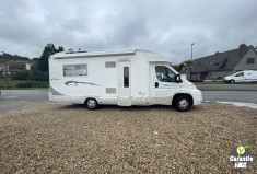 FIAT DUCATO CAMPING CAR 2.3 130 CH