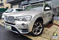 BMW X3 20 d xDrive 190ch xLine