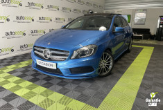 MERCEDES CLASSE A Fascination AMG LINE 200 CDI 136 ch
