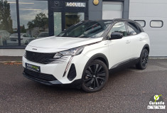 PEUGEOT 3008 HYBRID 225ch GT e-EAT8 Black Pack Hayon mains libres