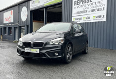 BMW SERIE 2 ACTIVETOURER 218D SPORT -TOIT PANO -HAYON ELECTRIQUE - AFFICHAGE TETE -SIEGES CHAUFFANTS