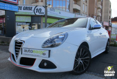 ALFA ROMEO GIULIETTA III QV 1750 TBi 16V 235 cv