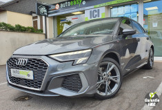 AUDI A3 Sportback 40 1.4 TFSIe 16V 204 Plug in Hybrid S Tronic6 150 cv Boîte auto