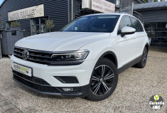 VOLKSWAGEN TIGUAN 2.0 TDI 150 CH CARAT