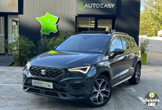 SEAT ATECA 1.5 TSI DSG7 150 FR Virtual cockpit éthanol carplay toit ouvrant première main