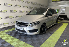 MERCEDES CLASSE B 200 CDi 136ch 7G-DCT Fascination 