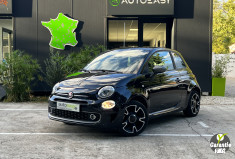 FIAT 500 S 1.2 MPI 69 / Boitier Ethanol E85 / Radars AR / Bluetooth / Carte Grise Gratuite /