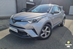 TOYOTA C-HR 1.8 VVT-i Hybrid 2WD CVT 99 cv Dynamic *TBE * camera de recul *