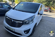 OPEL VIVARO  FGN F2700 L1H1 1.6 CDI 125 CH BI TURBO / Véhicule Aménagé VAN /  Etat proche du neuf / 